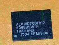

Бесплатная доставка, 10 шт., S29AL016D70BFI020 S29AL016D70BFI02 AL016D70BFI02