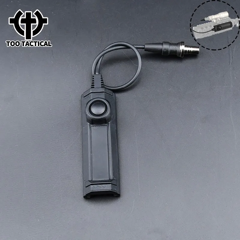 Picatinny Flashlight Pressure Switch Surefire Flashlight Pressure