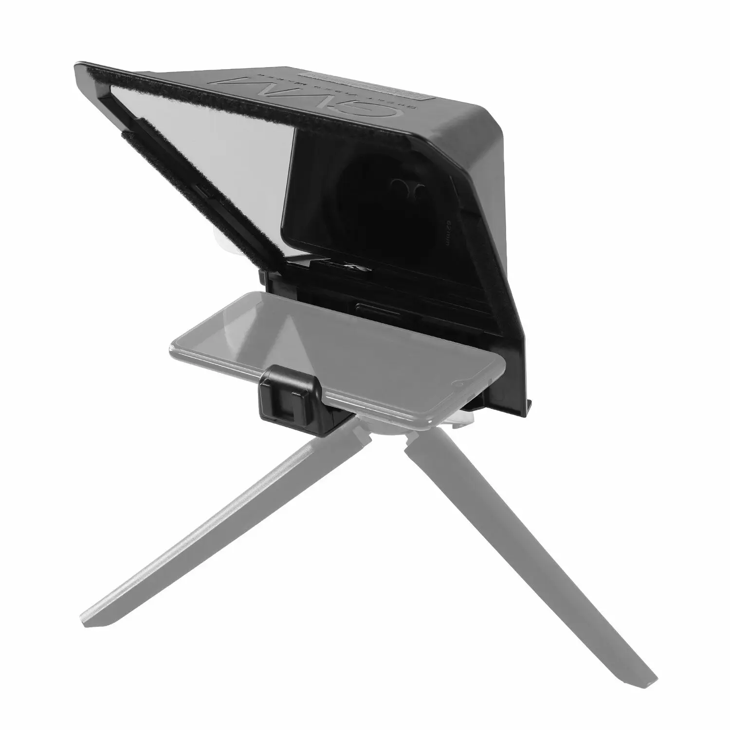 GVM TQ-S Teleprompter for iPad Tablet & Smartphone with Bluetooth APP Control