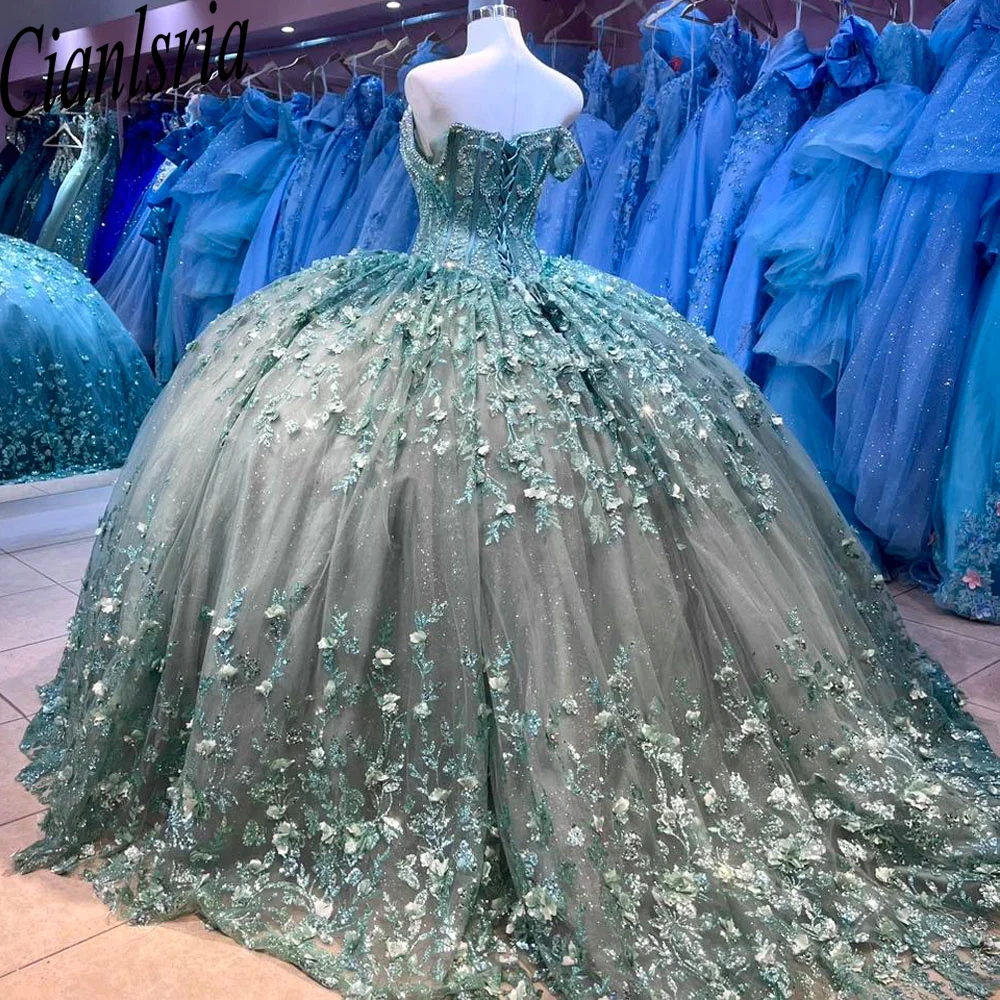 Vestido de Quinceanera Quince-12