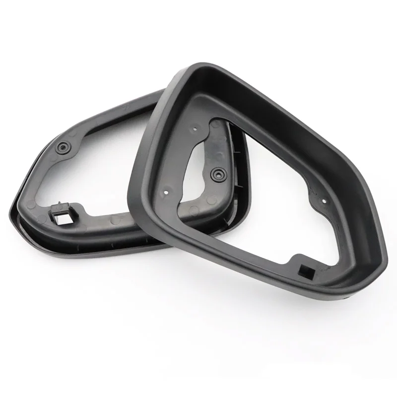 DECHO Car For Changan CS35 2012- side Rearview Mirror Glass Frame Mirror Cover Lid Cap shell Turn Signal Light Lamp