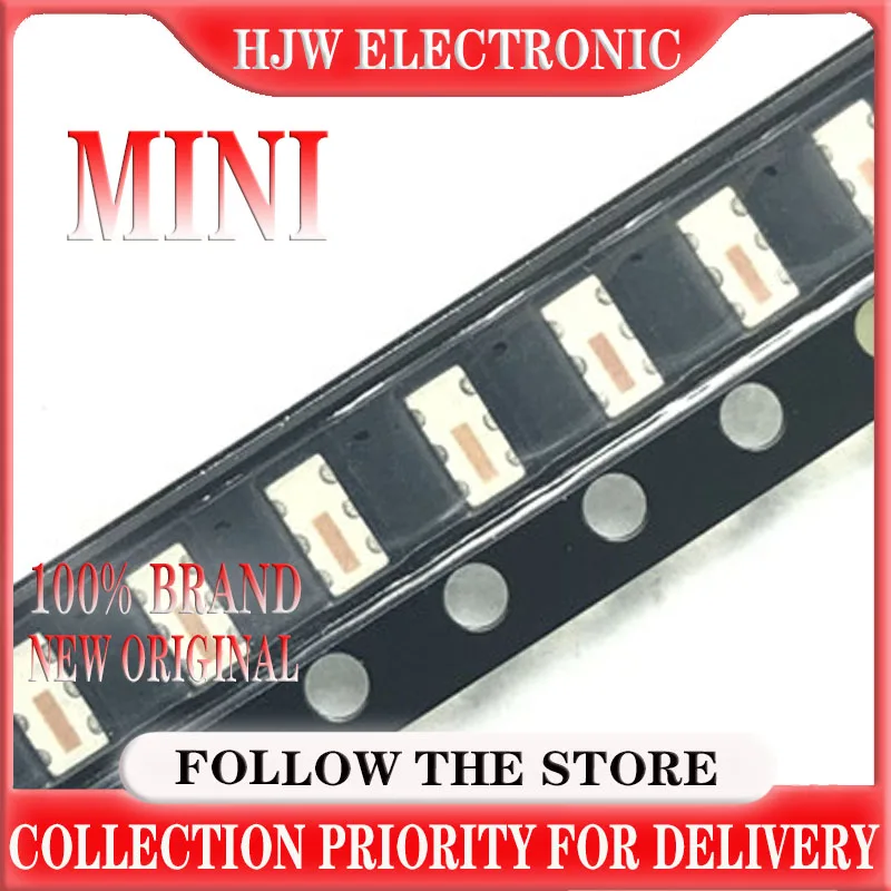 DC-2500 Mhz LFCN-2500 + 로우 패스 필터, 신호 컨디셔닝 SMD RF..