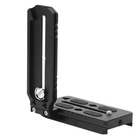 Camera Stabilizer Quick Release Plate Camera Stabilizer Vertical Shooting Board for Zhiyun Weebill/Weebill S - Image 6