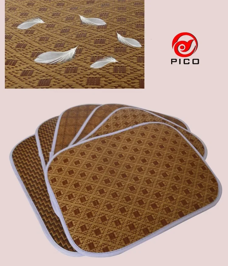 Title 7, High quality puppy mat cool bamboo pet dog bed ...