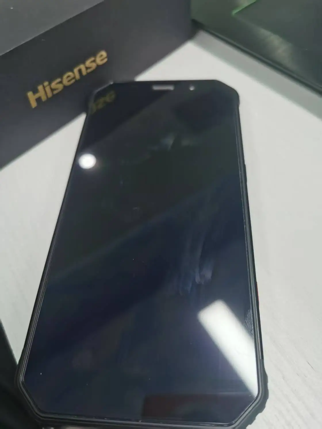 complete doogee S119 housing