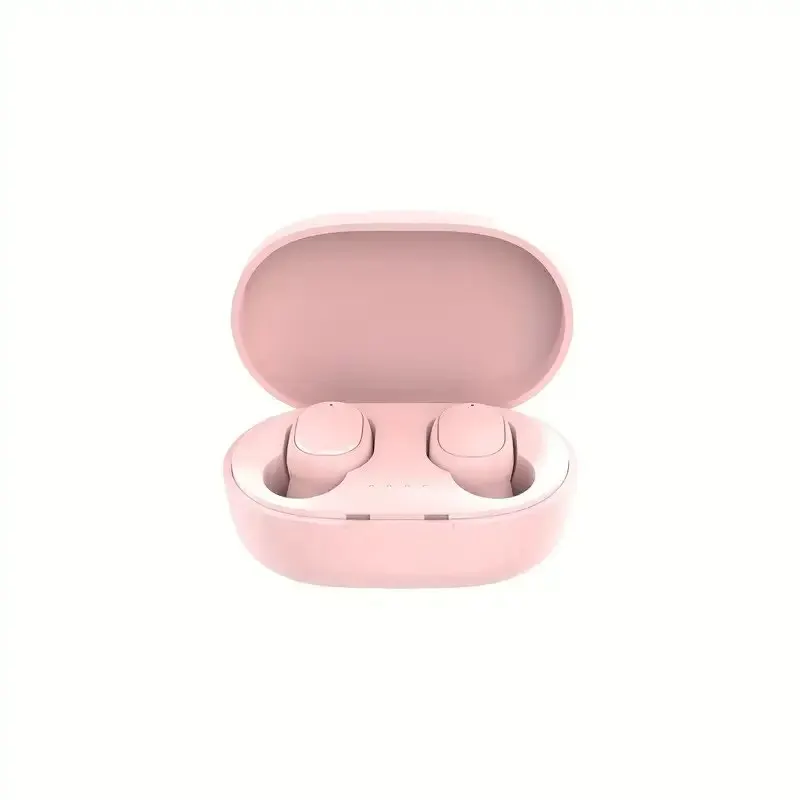 Wireless Bluetooth Earphones with Charging Case - Stereo Sport Earbuds with Microphone