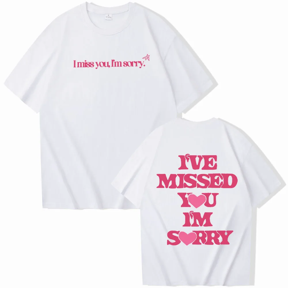 Gracie Abrams I Miss You Im Sorry Gracie Abrams 셔츠, Gracie Abrams 선풍기 풀오버 상의, 스트리트웨어 선물