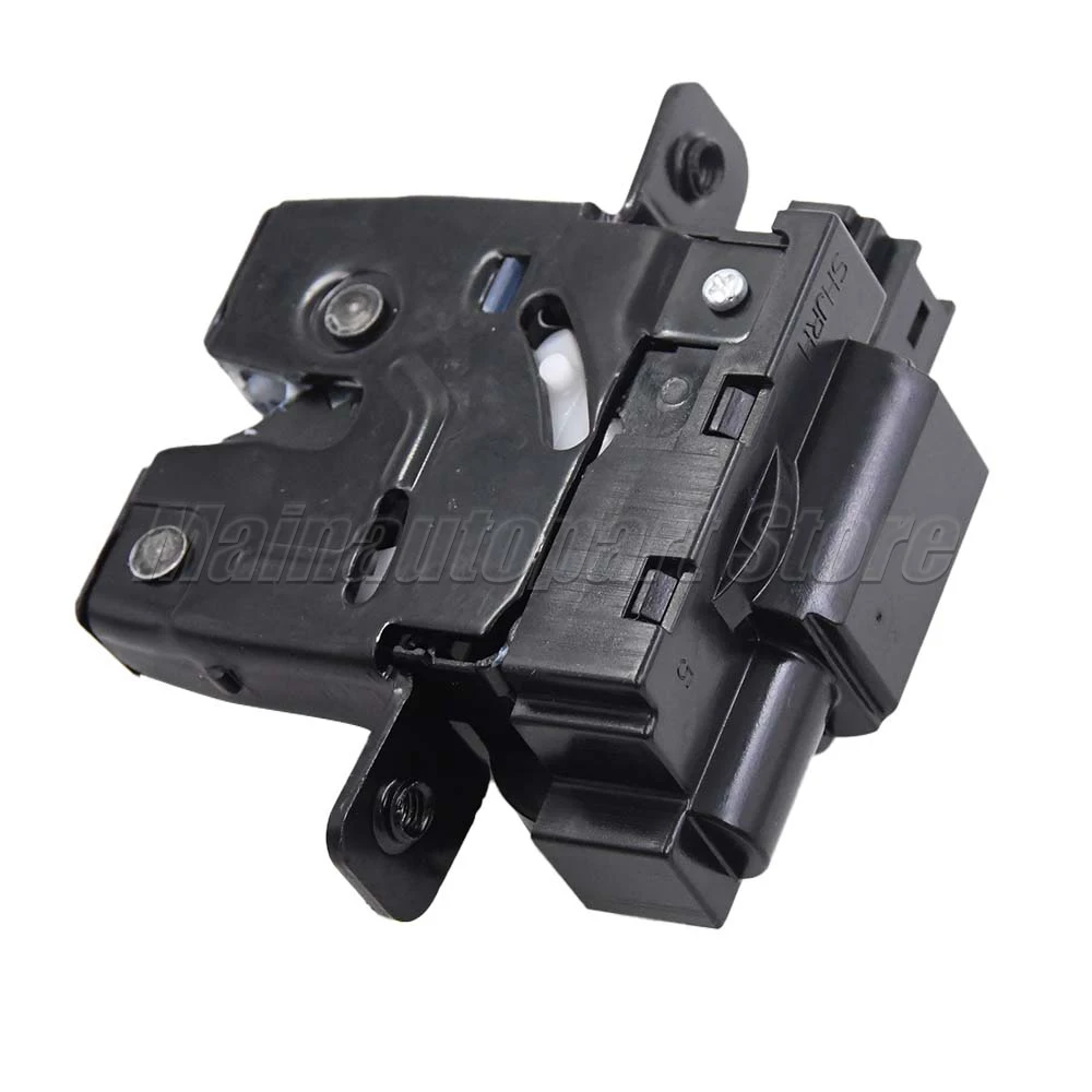 Actuador Solenoide De Bloqueo Para Maletero Trasero De Nissan Micra (03-10), Qashqai (07-13) Y Tiida