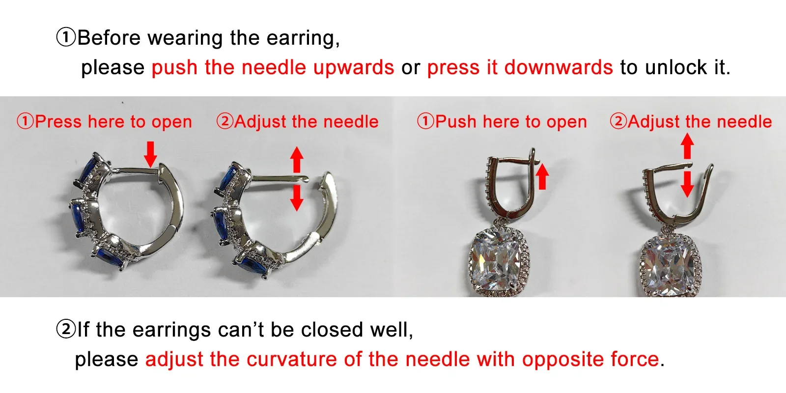 Hoop Earrings Korean Fashion for Women Metal Silver Color/Gold Color Simple Versatile Girls Earrings Jewelry