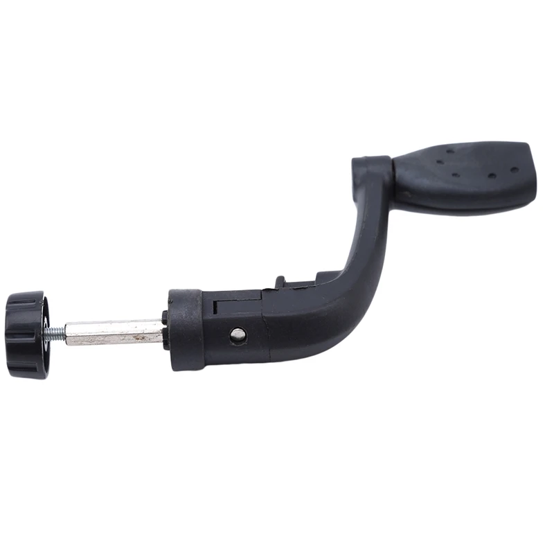 Poignée Origine Moulinet Shimano Noire (RD15849 / 10HLH