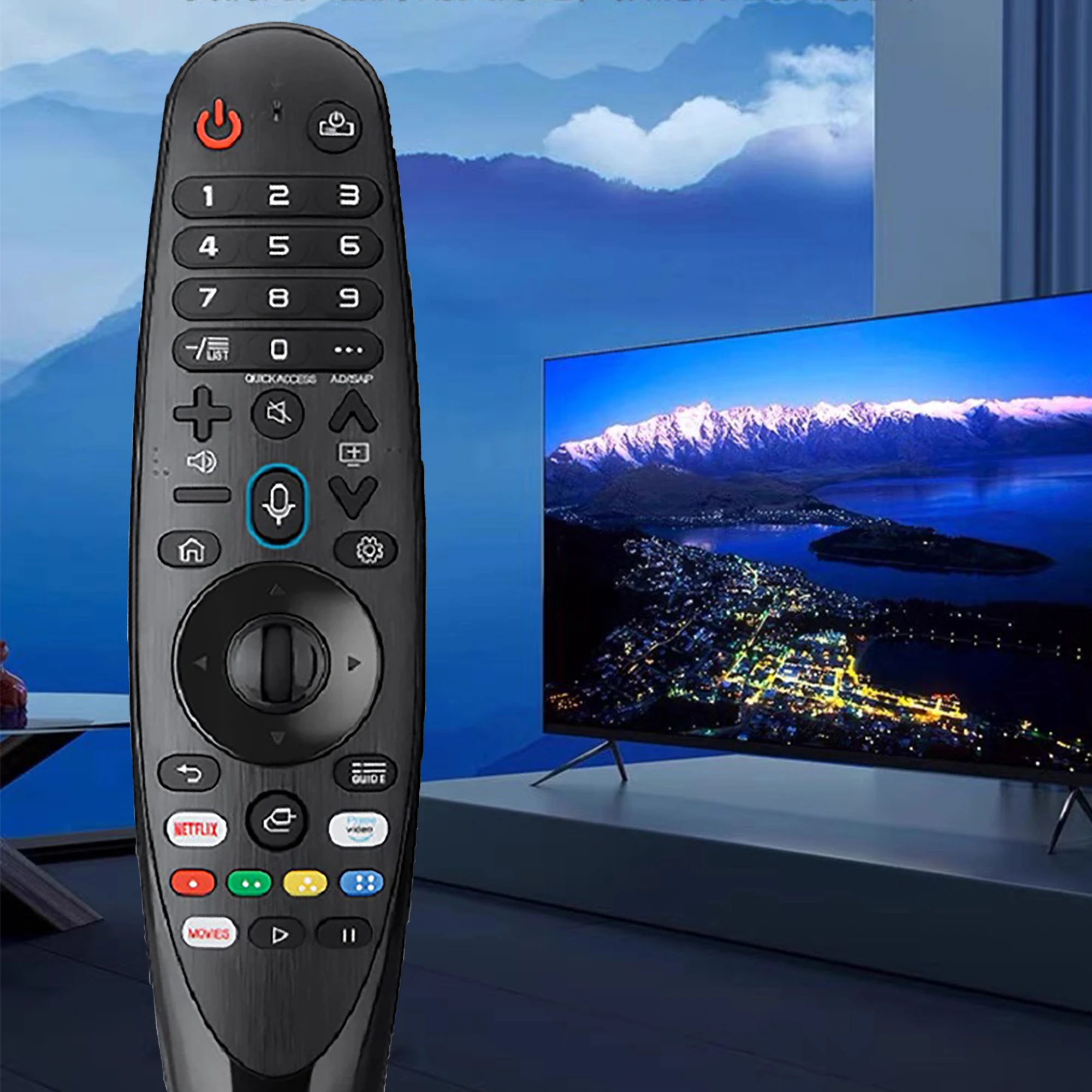 TV  Remote control for LG Voice Universal  Magic Remote for smart home Replacement for AKB75855501 MR20GA MR21GA MR21GC MR19BA 1