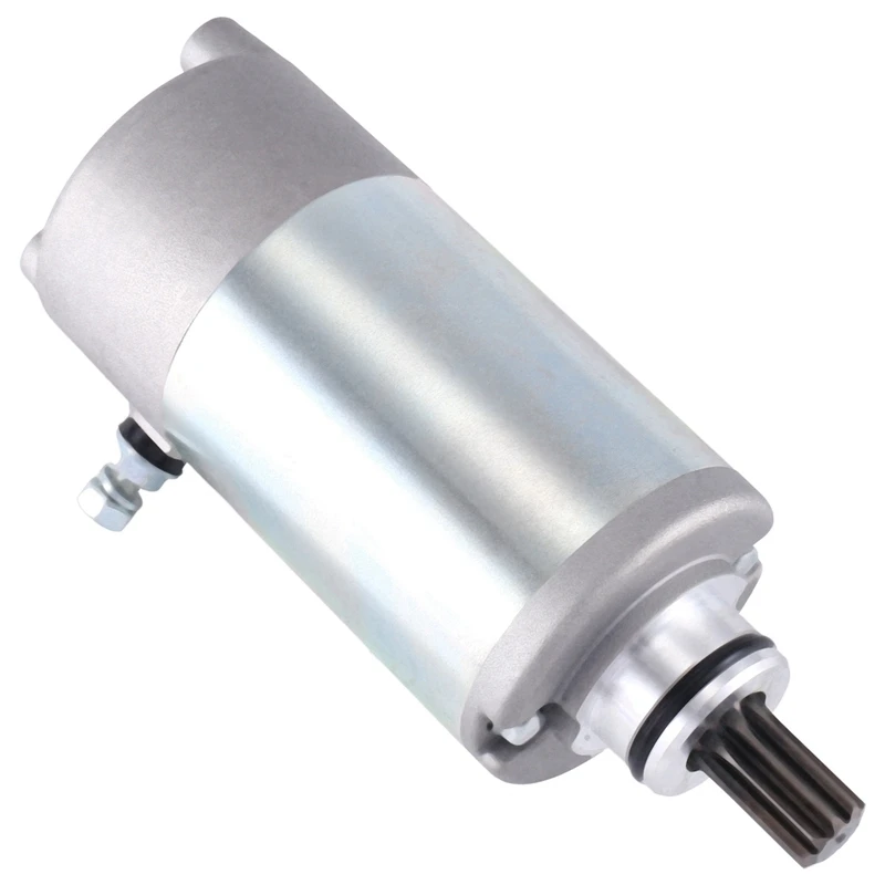 

1 Piece 59V-81890-00-00 Starter Motor Starter Motorcycle Replacement Parts Accessories For Yamaha 250Cc YFM225S YFM225T YFM225U