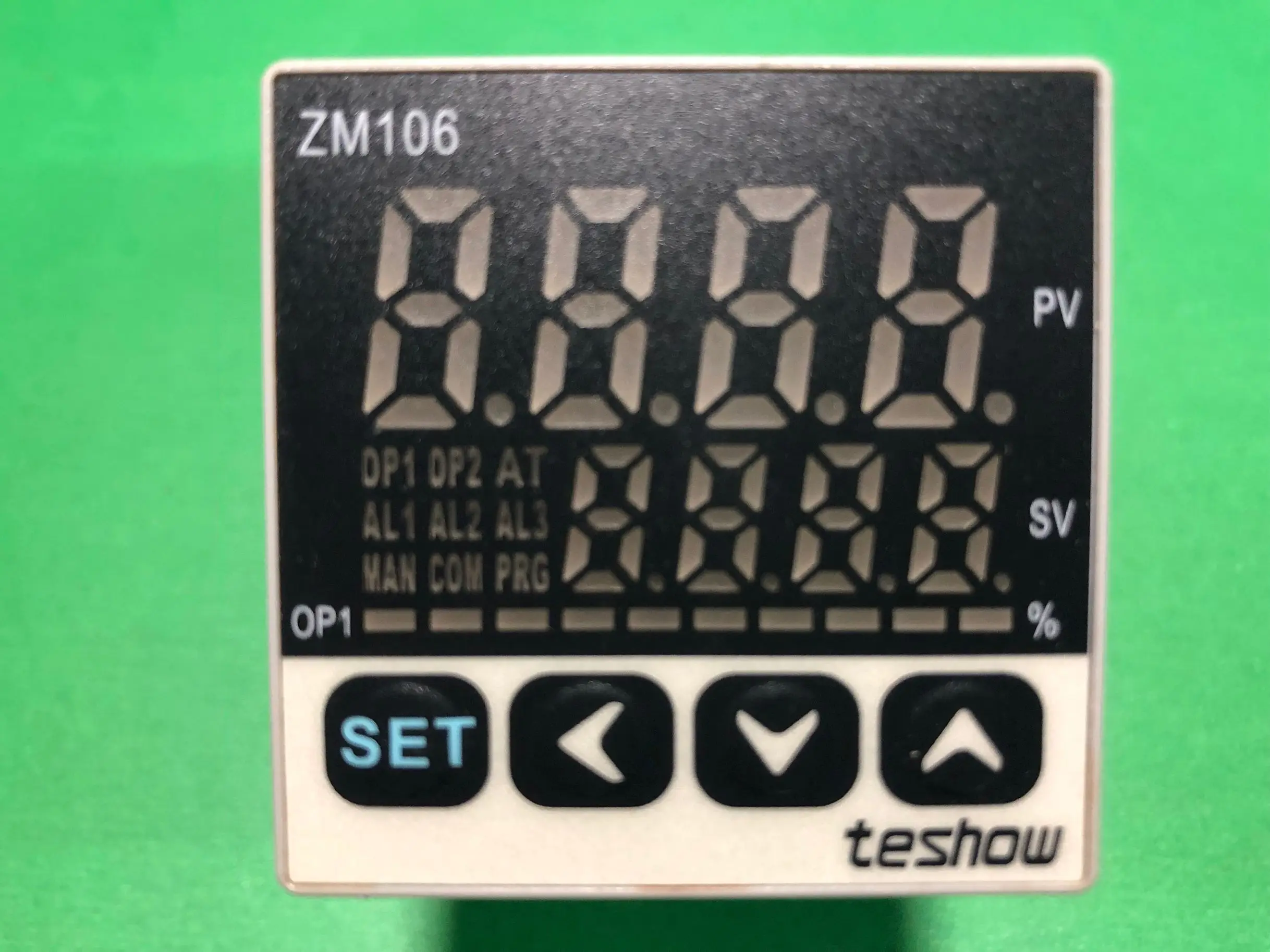 

TESHOW thermostat MF106 smart watch ZM106-621 FKA4-VN*ANN-NNN-B
