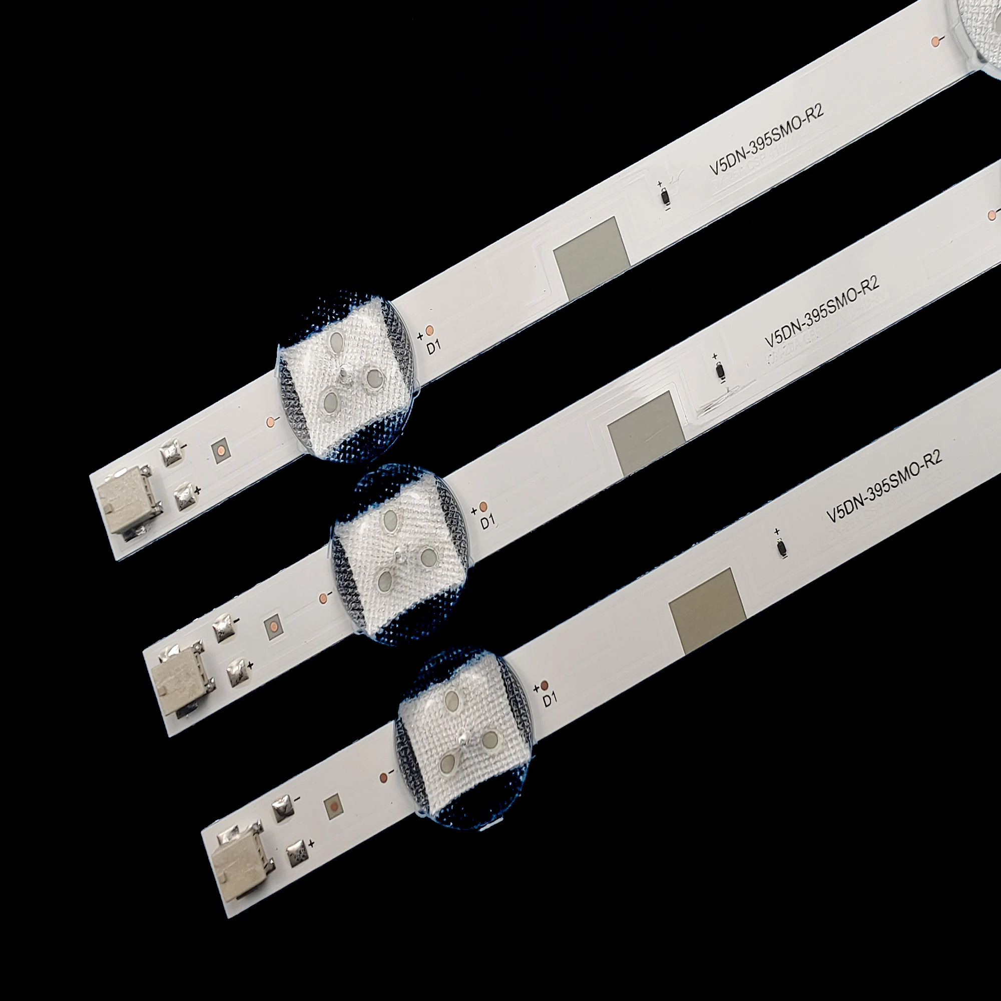 Tira de Retroiluminação Led para V5dn395sm0-r2 r3 Bn96-37622a Lm4100355a Lm41-00121x 2023 2023 Svs39.5 Fcom Ue40j5200 Ue40j5000 Ue40j5300 - Imagem 3
