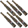 6 Pcs Kids Telescopes Decorative Pirate Make up Gift Fashion Toy Plastic Portable 4