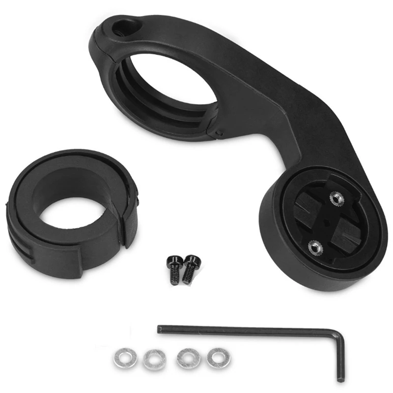 Supporto Per Computer Da Bicicletta Supporto Per Tachimetro Per Garmin 25 130 200 800 520 810 820 910Xt Gps Ciclismo Computer Bici