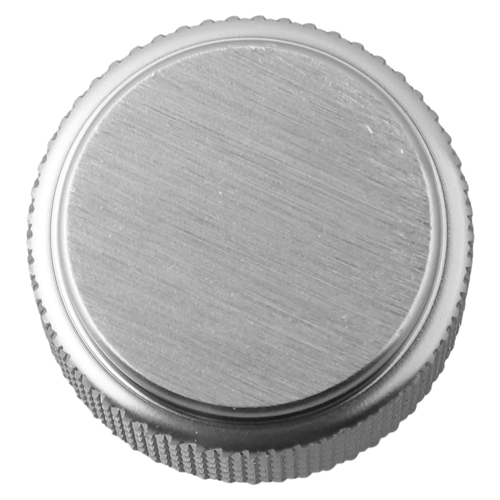 Knurled Cabinet Knob Matt Black Aluminium Cabinet Door Cupboard Wardrobe Drawer Round Pulls Funiture Handle Home Hardware Parts