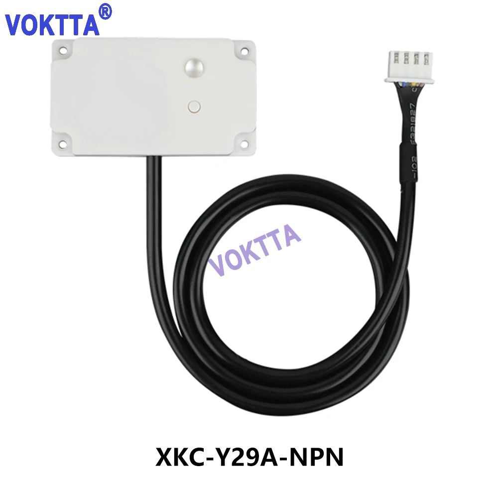 

Non contact liquid level sensor IP67 waterproof detection water level sensor detection switch NPN output XKC-Y29A-V DC12-24V