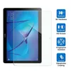 2Pcs Tempered Glass Tablet Screen Protector for Huawei MediaPad 10.4 Pro 10.8 T3 T5 T8 T10 T10S M5 M6 4