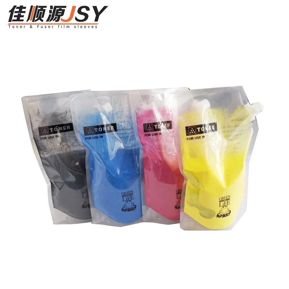 

V80 Compatible for Xerox Versant 80 180 280 Copier Toner Powder Press Copier Refill Toner Cartridge CMYK 1000g/bag