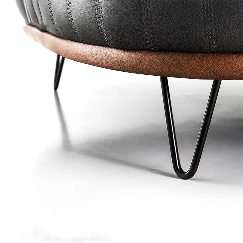 Description Picture 4 of item1Pcs Stainless Steel Furniture Feet Bathroom Cabinet Foot Coffee Table Legs Sofa Bed Chair Adjustable Hardware Table Legs