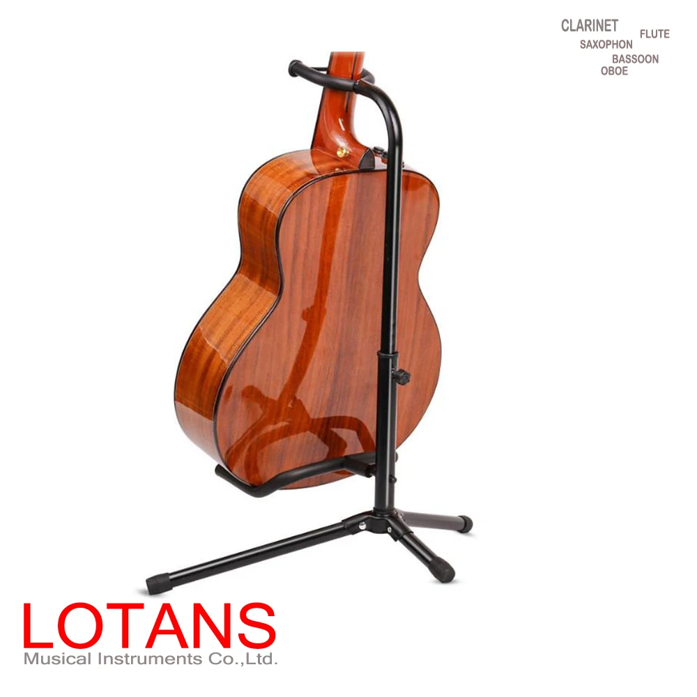 Guitar Stand Folk Electric Bass Guitar Stand