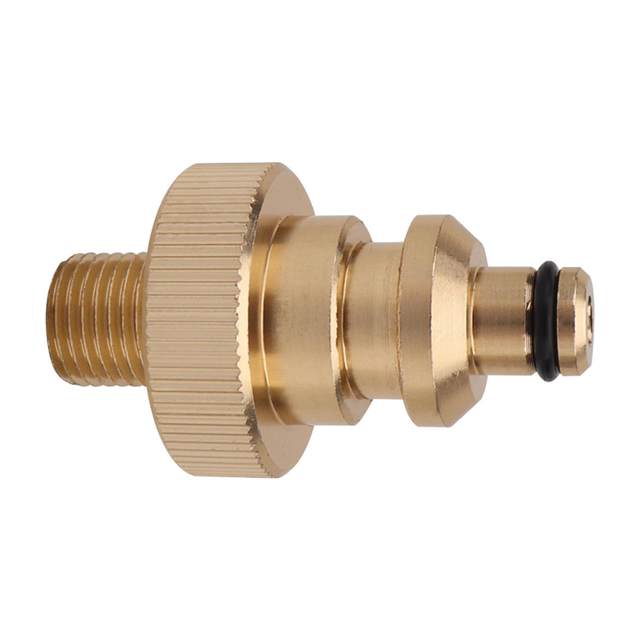 Metal Hose Adapter Connect and Disconnect Watering Hoses Accessories Adapter Kit