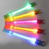 4PCS  Horse Leg Safety Belt LED Lighting Horse Leg Straps Night Riding Equipment Outdoor Sports Equestrian Supplies 3