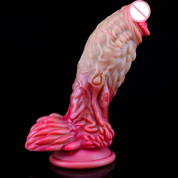 Realistic Dildo Strong Suction Cup Dildo Prostate Massager Large Butt Plug Dragon Thick Dildo Anal Sex Toys For Women Strap On Distributor Realistic Dildo Strong Suction Cup Dildo Prostate Massager Large Butt Plug Dragon Thick Dildo Anal Sex