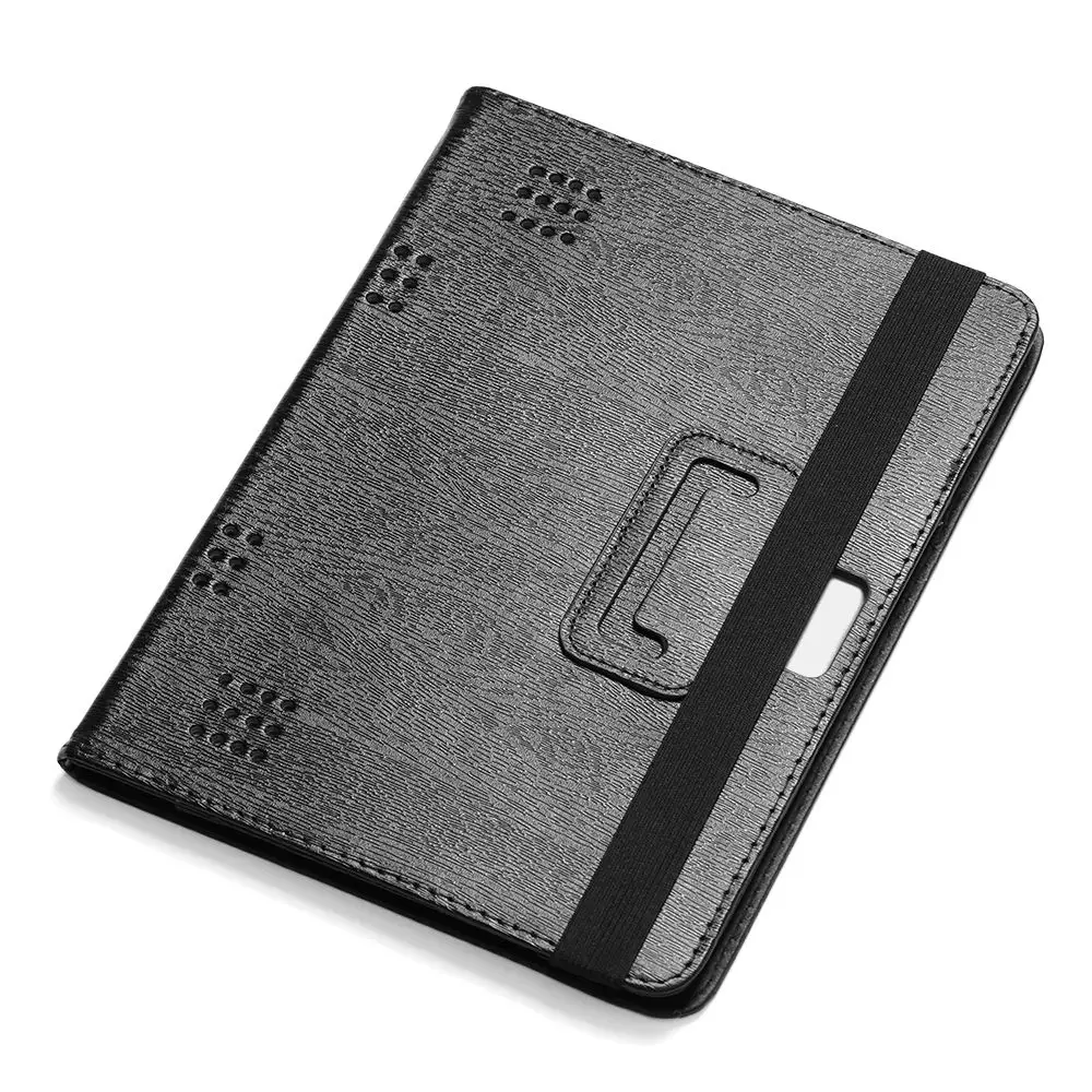 Universal 10.1 Inch Leather Flip Stand Tablet Case Cover