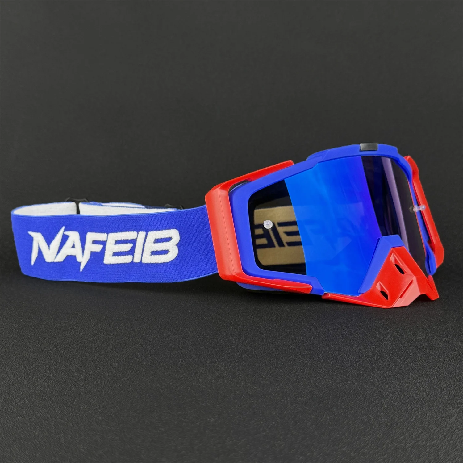 Off-road Motorcycle Glasses Goggles Motocross Goggles Helmet MX Moto Dirt Bike ATV Ski Outdoor Sports Glass Scooter Googles - Image 4
