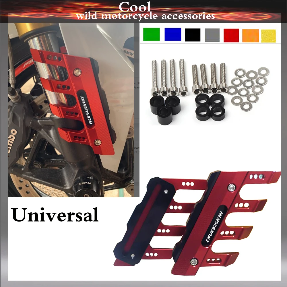 Diversion motorcycle top
