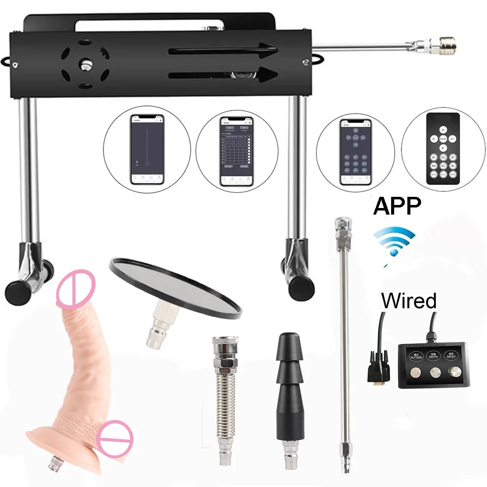 Wired Wireless APP-3