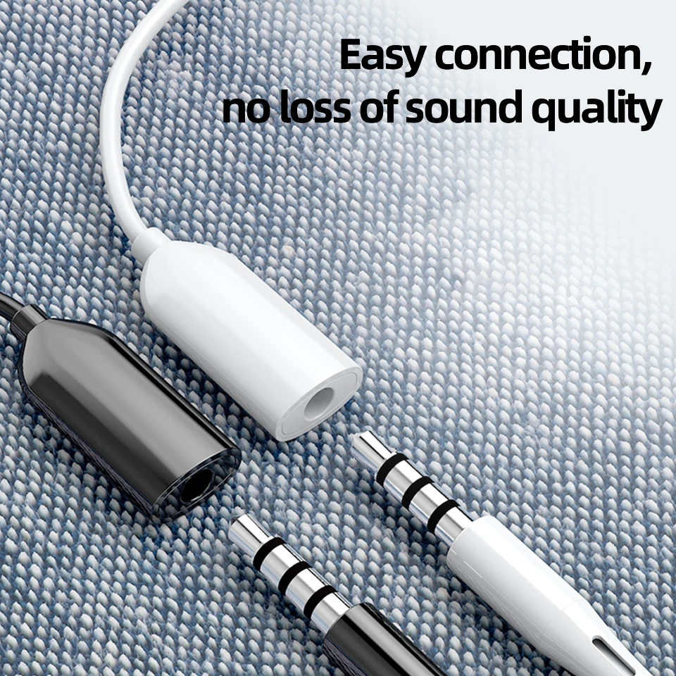 Original Xiaomi Usb Type C To Headphone Jack Converter
