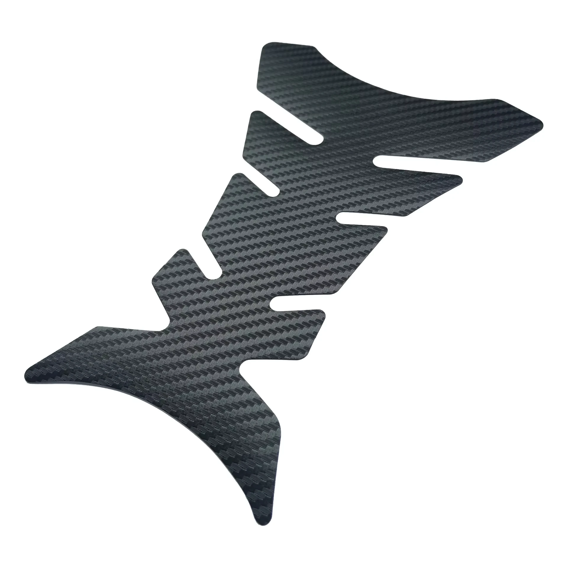 Carbon Universal Motorcycle Tank Pad Protector Sticker Oil Gas Cover Decoration For Yamaha Honda Kawasaki Suzuki