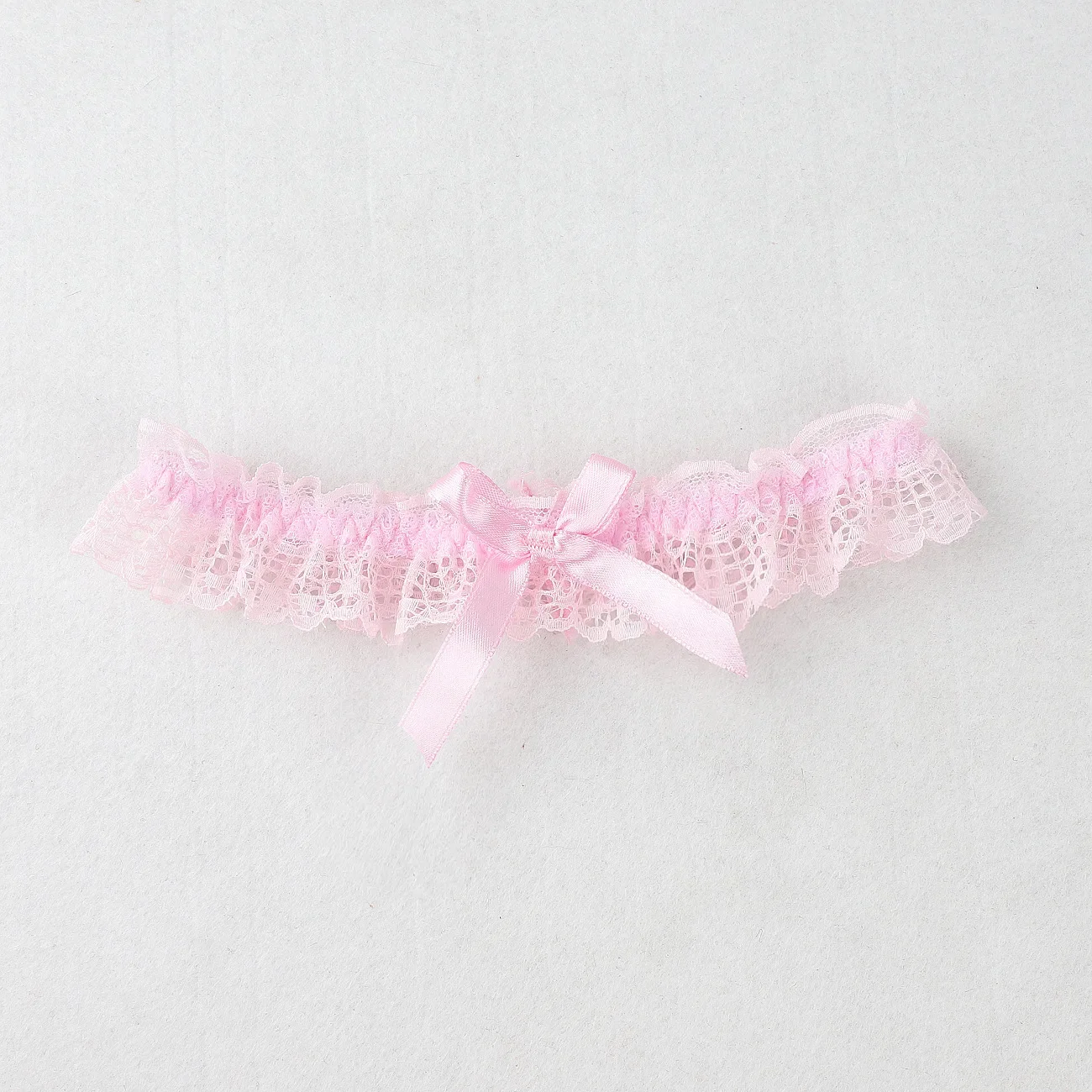 Cosplay Leg Accessories Women Bow Leg Ring Sexy Lingerie Lace Floral Garter Belt Bowknot Leg Loop Lolita Bridal Costume Cosplay Fashion Stocking Ring
