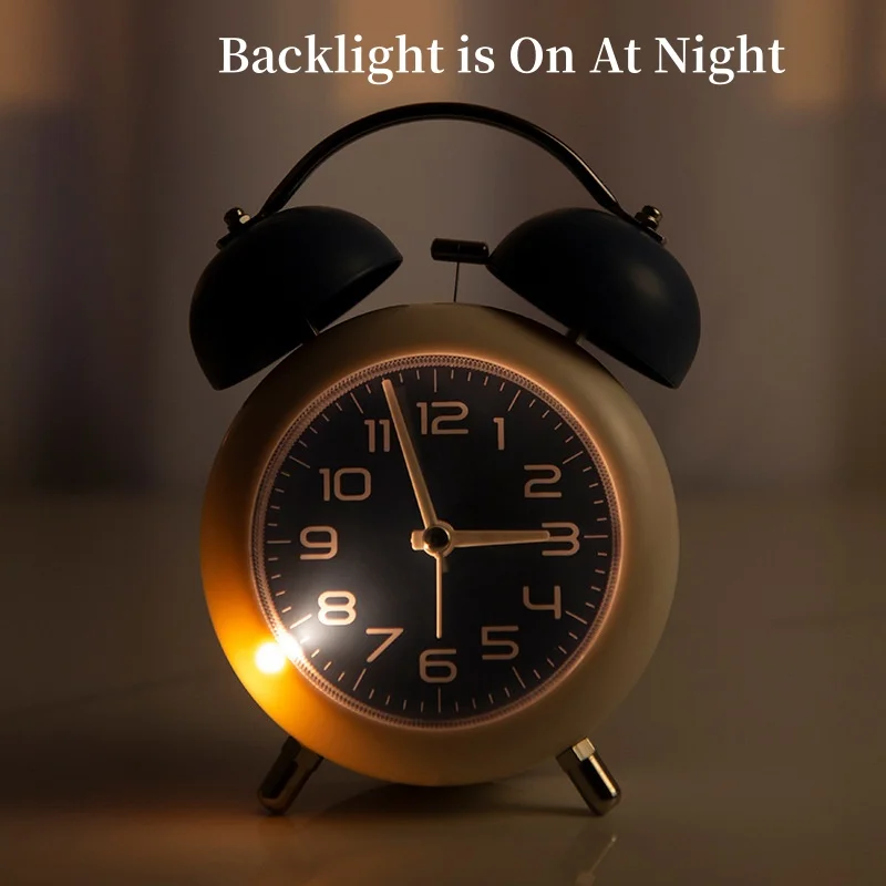 아침을 밝히는 강력한 웨이크업 디지털 알람 시계
