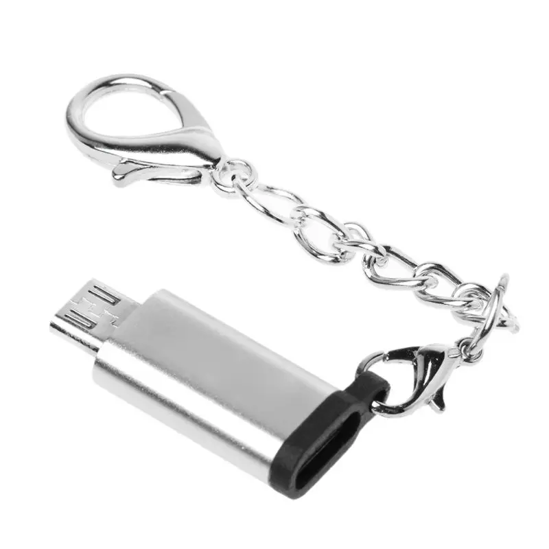 

Замена адаптера USB типа C типа C «мама» на разъем «вилка» Micro USB
