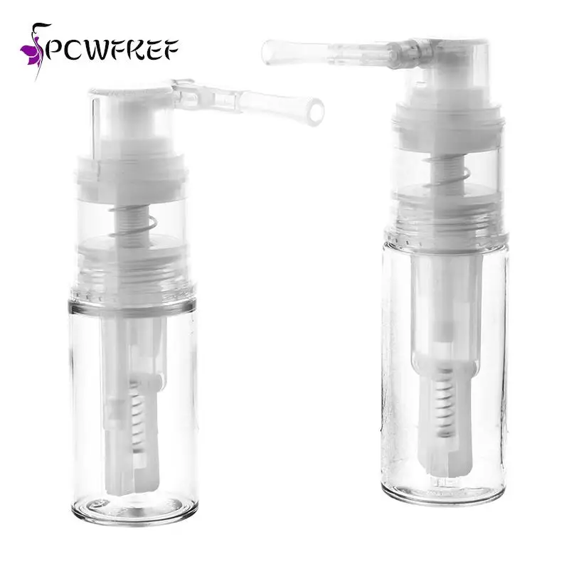 

14 /35 мл Блестящий спрей для пыли, пластиковая стандартная бутылка, Женский дорожный спрей, тальк, эмульсионный спрей