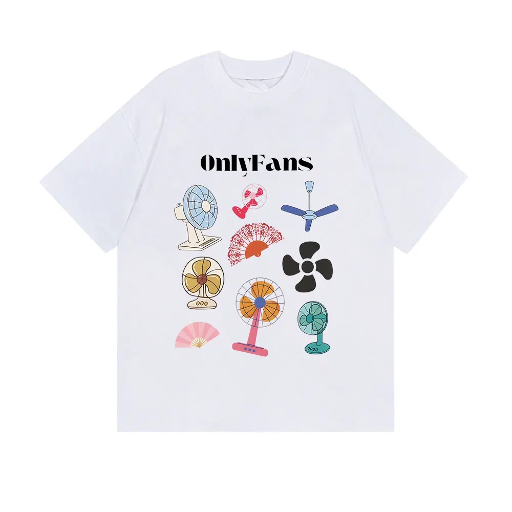 Funny Only Fans Meme Graphic T-Shirt Men Women Casual Oversized Short Sleeve Style T Shirts Fashion Harajuku Cotton T-shirts Top