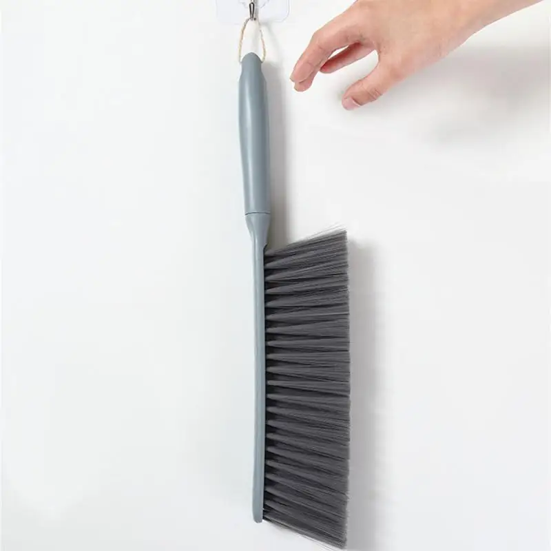 

Long Handle Cleaning Brush Bed Brush Cute Household Cleaning Supplies Large Bed Brushes Soft Dusting Brush Broom Clean Tools