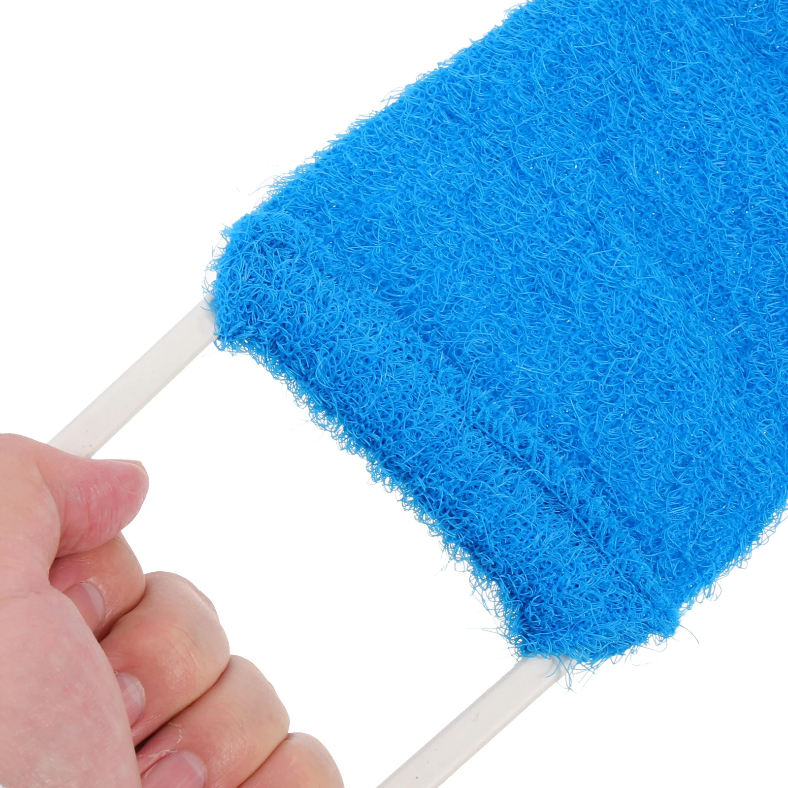 Back Scrubber Towel Exfoliating Shower Cloth Double- sided for Bath Shower Scrub Strap ( )