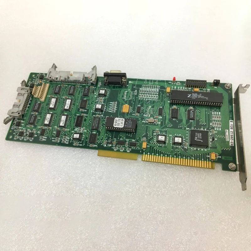 Hot Industrial Medical Equipment Motion Data Acquisition Card 64-20512 rev 02 ASM DEC.1996 4 Hot Industrial Medical Equipment Motion Data Acquisition Card 64-20512 rev 02 ASM DEC.1996 - Image 2