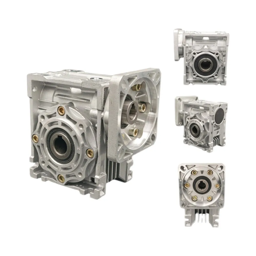  DC  ڽ ӱ, NEMA 34 Ϳ ӱ, RV040, 18mm , 5:1-100:1