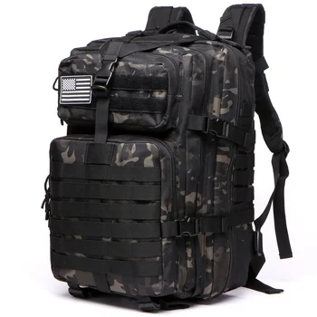 1000D Waterproof Tactical Backpack 1