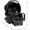 Pivot Suite Travel System with LiteMax Infant Car Seat with Anti-Rebound Bar Dunloe Black 4