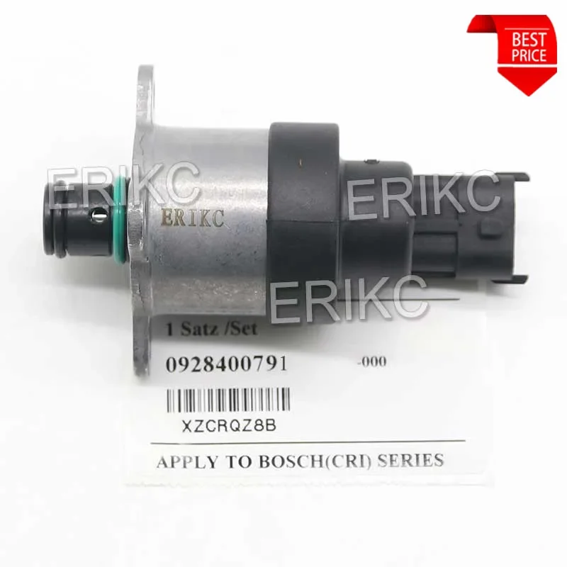 

ERIKC регулятор давления масла 0928400791 топливный Дозирующий клапан 0 928 400 791 CR система измерения инжектора 0928 400 791 для Iveco