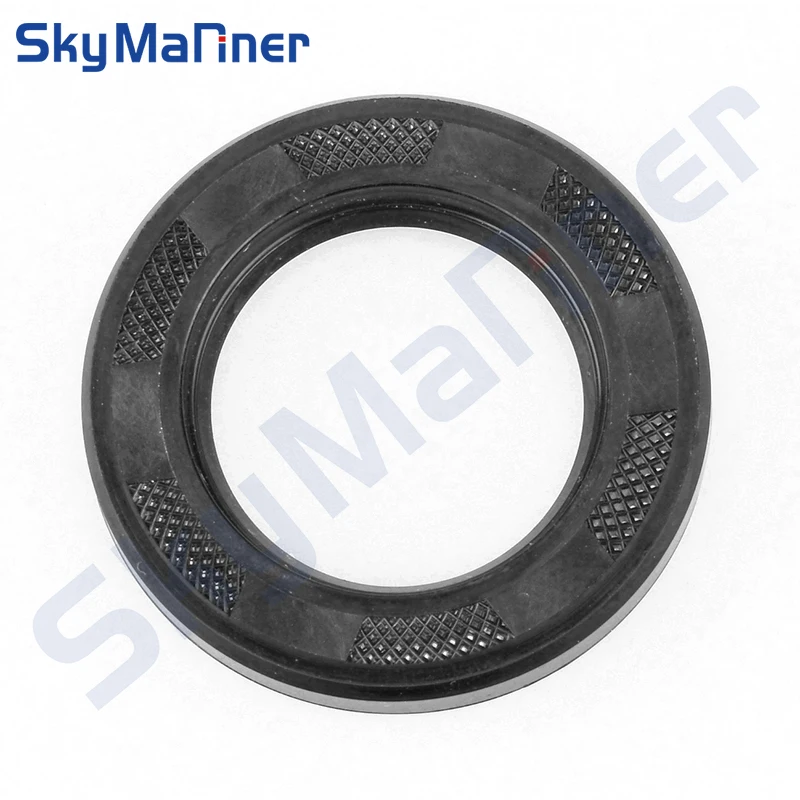 Oil Seal for Yamaha Boat Engine OEM LOWER UNIT OIL SEAL S-TYPE 93101-25M03-00 93101-25M03 25X40X6 Aftermarket Parts