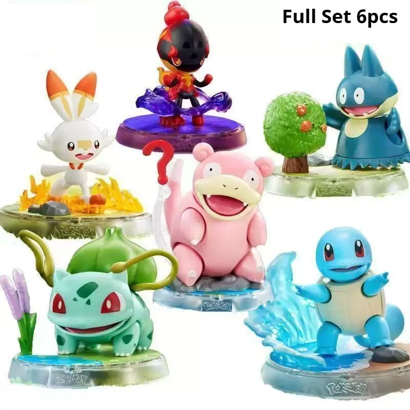 Blokees New Encounter Classic S Collectible Anime Action Figure Toy Gift