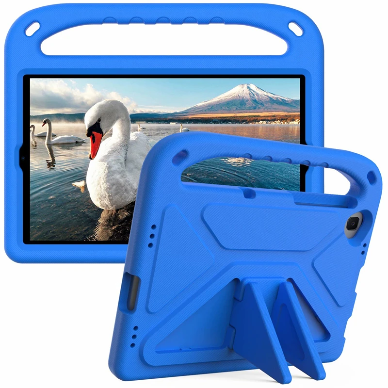 Capa Kid Safe Eva para Lenovo Tab 3ª Geração Tb328fu Tb125fu Tb128fu M10 Plus Tb-x606f x m8 m9 2023 P11 Gen Pro Capa K10 s